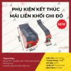 Phụ kiện kết thúc mái liền khối ghi đỏ