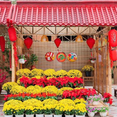 Ngói Nhựa Âm Dương Khổ 40x110cm Màu Đỏ - Ảnh 6